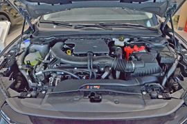 2025款福特蒙迪欧