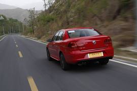 2014款一汽-大众宝来Sportline自动深度试驾实拍