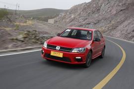 2014款一汽-大众宝来Sportline自动深度试驾实拍