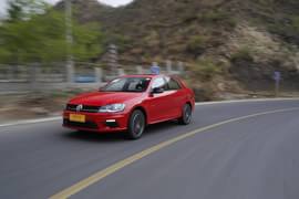 2014款一汽-大众宝来Sportline自动深度试驾实拍