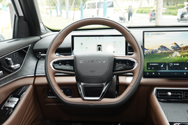 2026款奇瑞瑞虎9X