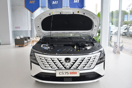 2026款长安CS75PLUS