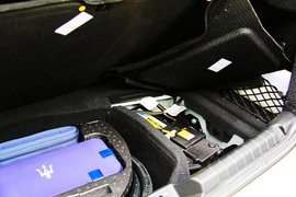 玛莎拉蒂Ghibli静态实拍