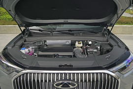 2026款奇瑞瑞虎9