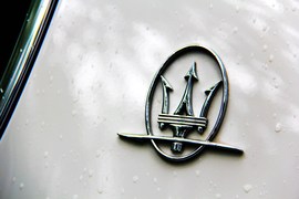 玛莎拉蒂Ghibli静态实拍