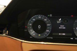 2026款路虎揽胜极光
