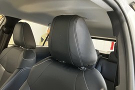 2025款丰田卡罗拉锐放