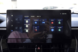 2025款丰田卡罗拉锐放