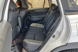 2025款丰田卡罗拉锐放