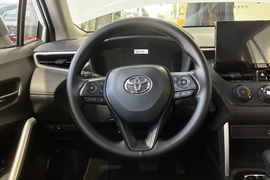 2025款丰田卡罗拉锐放