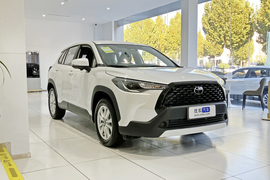 2025款丰田卡罗拉锐放