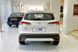 2025款丰田卡罗拉锐放