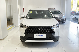 2025款丰田卡罗拉锐放