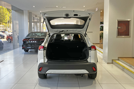 2025款丰田卡罗拉锐放