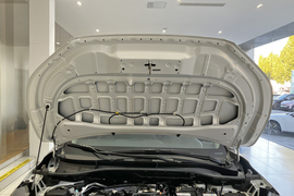 2025款丰田卡罗拉锐放