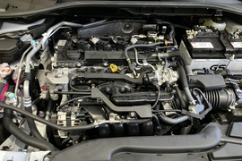 2025款丰田卡罗拉锐放