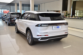 2025款林肯冒险家