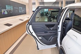 2025款林肯冒险家