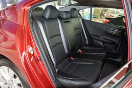 2014款本田雅阁2.4EX豪华版