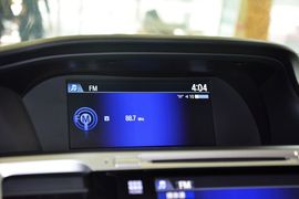 2014款本田雅阁2.4EX豪华版