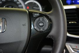 2014款本田雅阁2.4EX豪华版