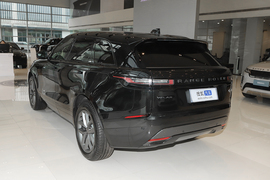 2026款路虎揽胜星脉