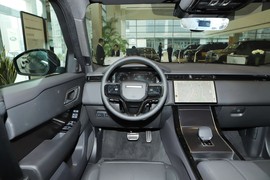 2026款路虎揽胜星脉