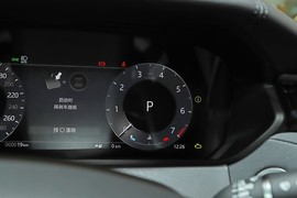 2026款路虎揽胜星脉