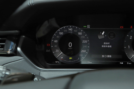 2026款路虎揽胜星脉