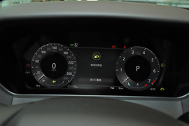 2026款路虎揽胜星脉