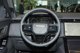 2026款路虎揽胜星脉