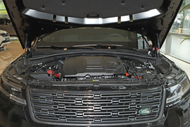 2026款路虎揽胜星脉