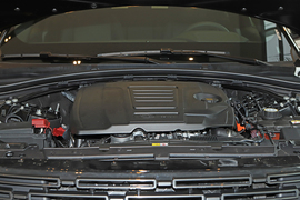 2026款路虎揽胜星脉