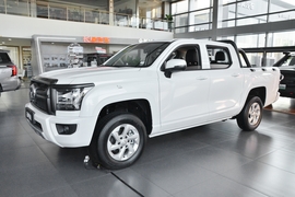 2026款长城金刚炮