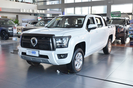 2026款长城金刚炮