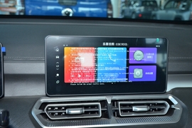 2026款长城金刚炮