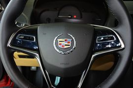 2014款凯迪拉克ATS