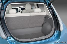 2010款日产Leaf