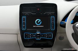 2010款日产Leaf