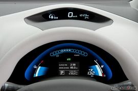 2010款日产Leaf