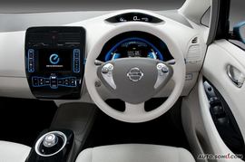 2010款日产Leaf