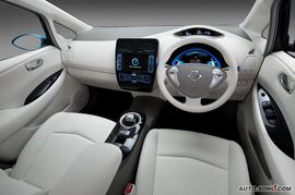 2010款日产Leaf