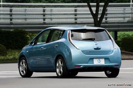 2010款日产Leaf