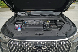 2026款奇瑞瑞虎8