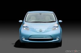 2010款日产Leaf
