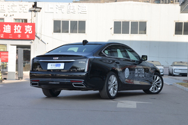 2026款凯迪拉克CT6