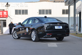 2026款凯迪拉克CT6