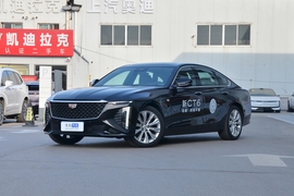 2026款凯迪拉克CT6