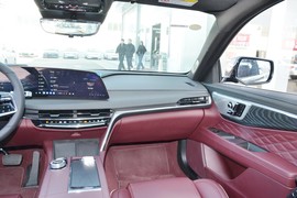 2026款凯迪拉克CT6