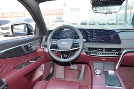 2026款凯迪拉克CT6